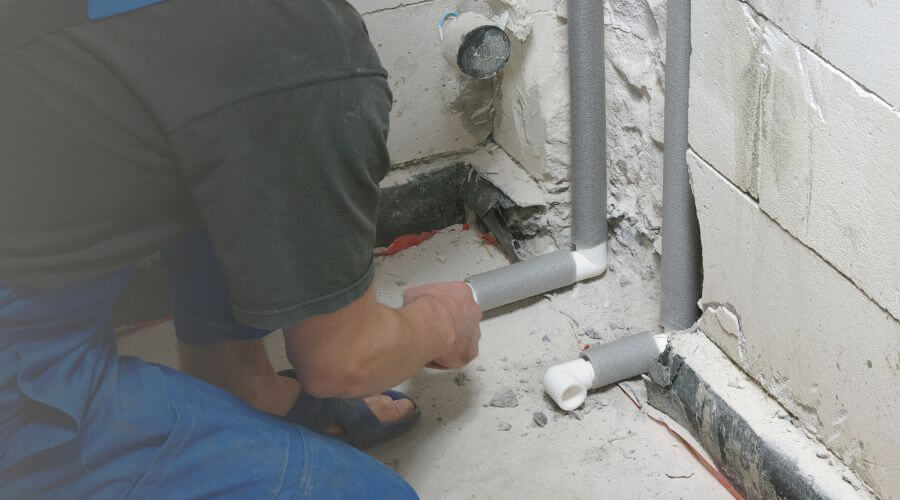 Expert burst pipe repair services in Narrowsburg, NY